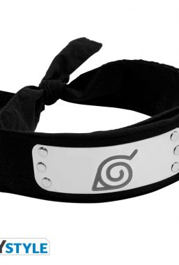 Copertina di Naruto Konoha Headband