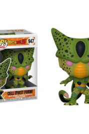 Dragon Ball Z Cell First Form Funko Pop 947