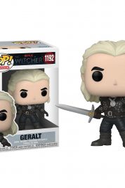 The Witcher Geralt Funko Pop 1192