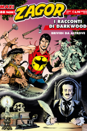 Zagor Maxi n.35 – I Racconti di Darkwood