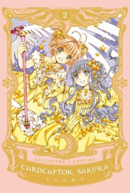 Copertina di Card Captor Sakura Collector’s Edition n.2