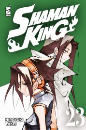Shaman King Final Edition n.23