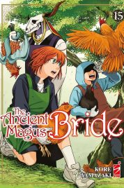 The Ancient Magus Bride n.15