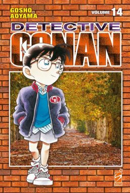 Copertina di Detective Conan New Edition n.14