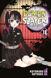 Demon Slayer n.18