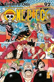 One Piece New Edition n.92