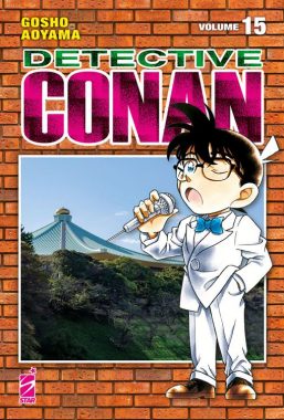 Copertina di Detective Conan New Edition n.15
