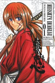 Rurouni Kenshin Perfect Edition n.1