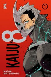 Kaiju no.8 Vol.1 – Variant Cover