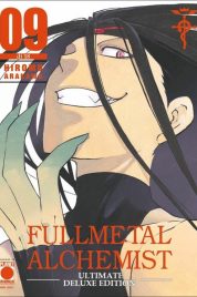 Fullmetal Alchemist Deluxe Edition n.9