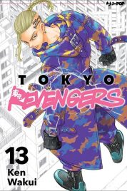 Tokyo Revengers n.13