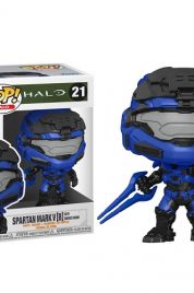 Halo Infinte Mark V w/blue Sword Funko Pop 21