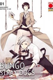 Bungo Stray Dogs n.1 Discovery Edition