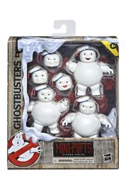 Ghostbusters Mini Pufts 3 pack Action Figure