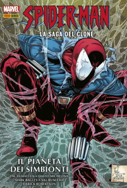 Copertina di Marvel Omnibus – Spider-Man: La Saga del Clone Parte 1 3