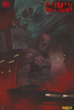 Copertina di Batman n.43 – Variant Riccardo Federici