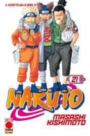 Naruto Il Mito n.21