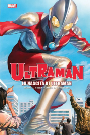 La Nascita di Ultraman