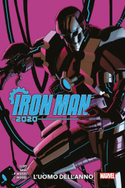 Iron Man 2020: L’uomo dell’anno