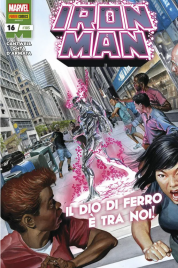 Iron Man n.105 – Iron Man 16