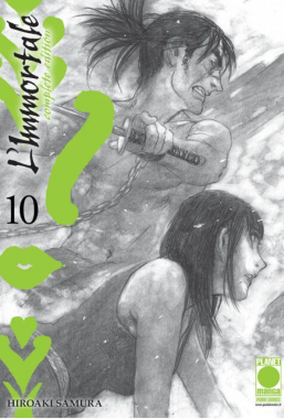 Copertina di L’immortale Complete Edition n.10