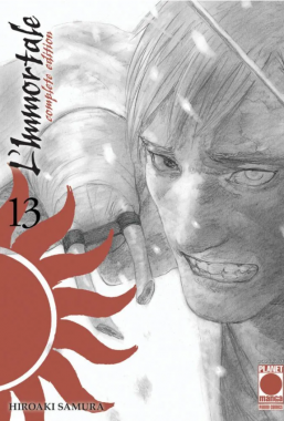 Copertina di L’immortale Complete Edition n.13