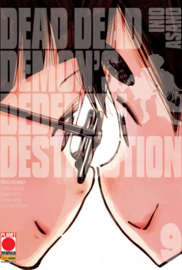 Copertina di Dead Dead Demon’s Dededede Destruction n.9