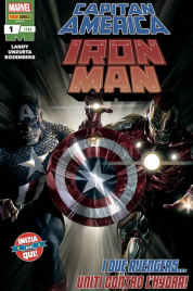 Capitan America n.144 – Capitan America/Iron Man 1