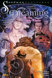 The Dreaming – Le Ore della Veglia 1