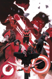 Avengers n.145 – Avengers 41 Variant