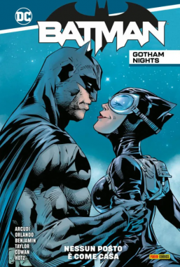 Copertina di Batman – Gotham Nights 2