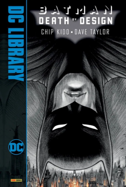 Copertina di Batman: Death by Design