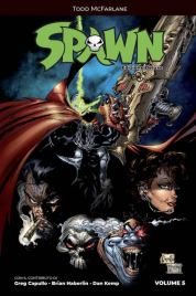 Spawn Deluxe Vol.5