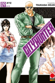 City Hunter XYZ n.9