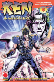 Ken il Guerriero n.6