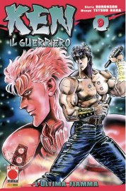 Ken il Guerriero n.9