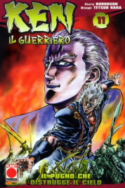 Ken il Guerriero n.11