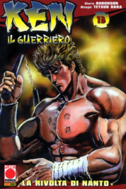 Ken il Guerriero n.13