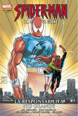 Copertina di Marvel Omnibus – Spider-Man: La Saga del Clone Parte 1 5
