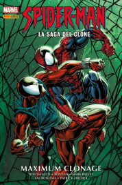 Marvel Omnibus – Spider-Man: La Saga del Clone Parte 1 4