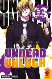 Undead Unluck n.3