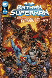 Batman/Superman n.21
