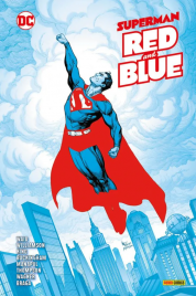 Superman – Red & Blue