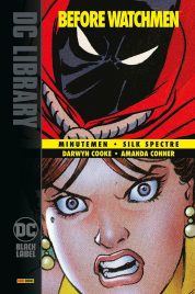 Before Watchmen: Minutemen/Silkspect