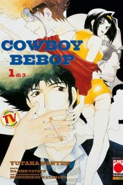 Cowboy Bebop n.1