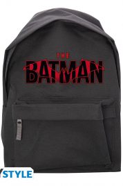 DC Comics The Batman Logo Backpack