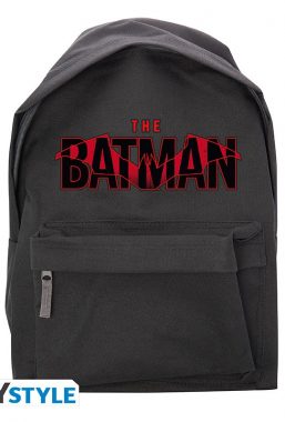 Copertina di DC Comics The Batman Logo Backpack