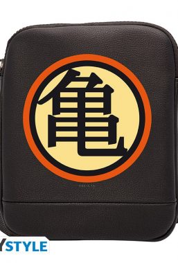 Copertina di Dragon Ball DBZ Kame Messenger Bag