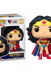 Wonder Woman 80th Anniversary Funko Pop 433