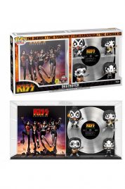 Kiss Destroyer Album Funko Pop 22